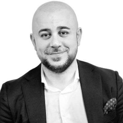 Beasaran Azadsson på Flexify