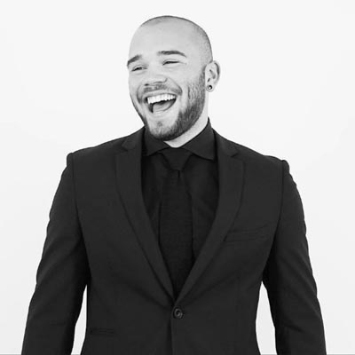 Kevin Tjörnevik på Flexify